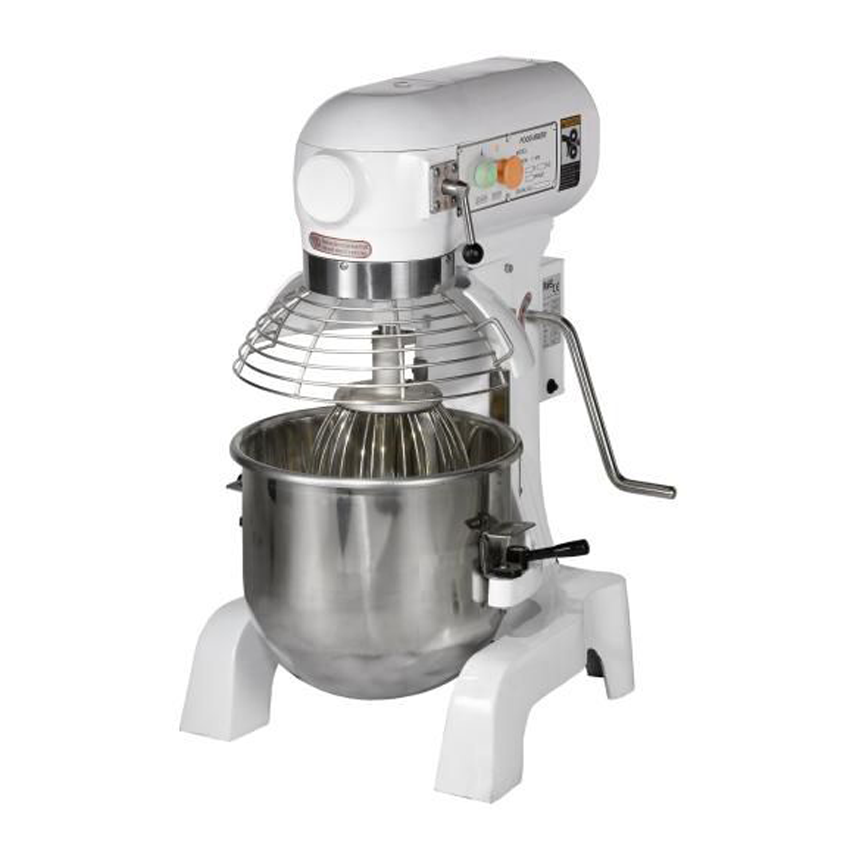 BATTEUR MELANGEUR 20L